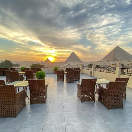Egypt Pyramids Inn Cairo Exterior photo